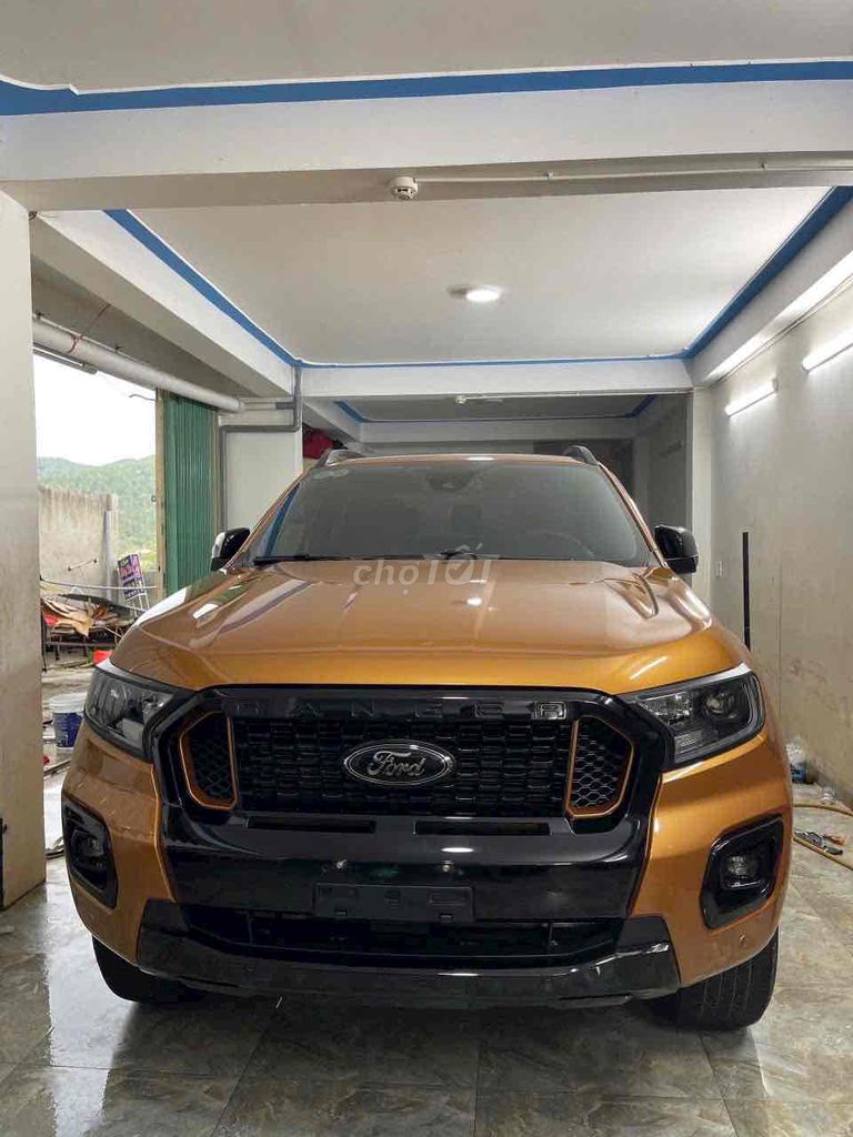 Ford Ranger 2022 Wildtrak 2.0L 4x4 AT - 59000 km. Mua bán Ô tô tại Huyện Đức Trọng Lâm Đồng được đăng bởi SALON ÔTÔ HOÀ THẮNG  hình 1