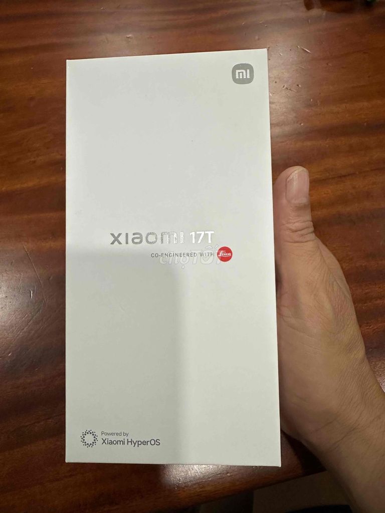 Xiaomi 17T 5G 12GB/512GB Tím New 100/100  chưa xài. Mua bán Điện thoại tại Quận 10 Tp Hồ Chí Minh được đăng bởi nguyễn thanh phong hình 1
