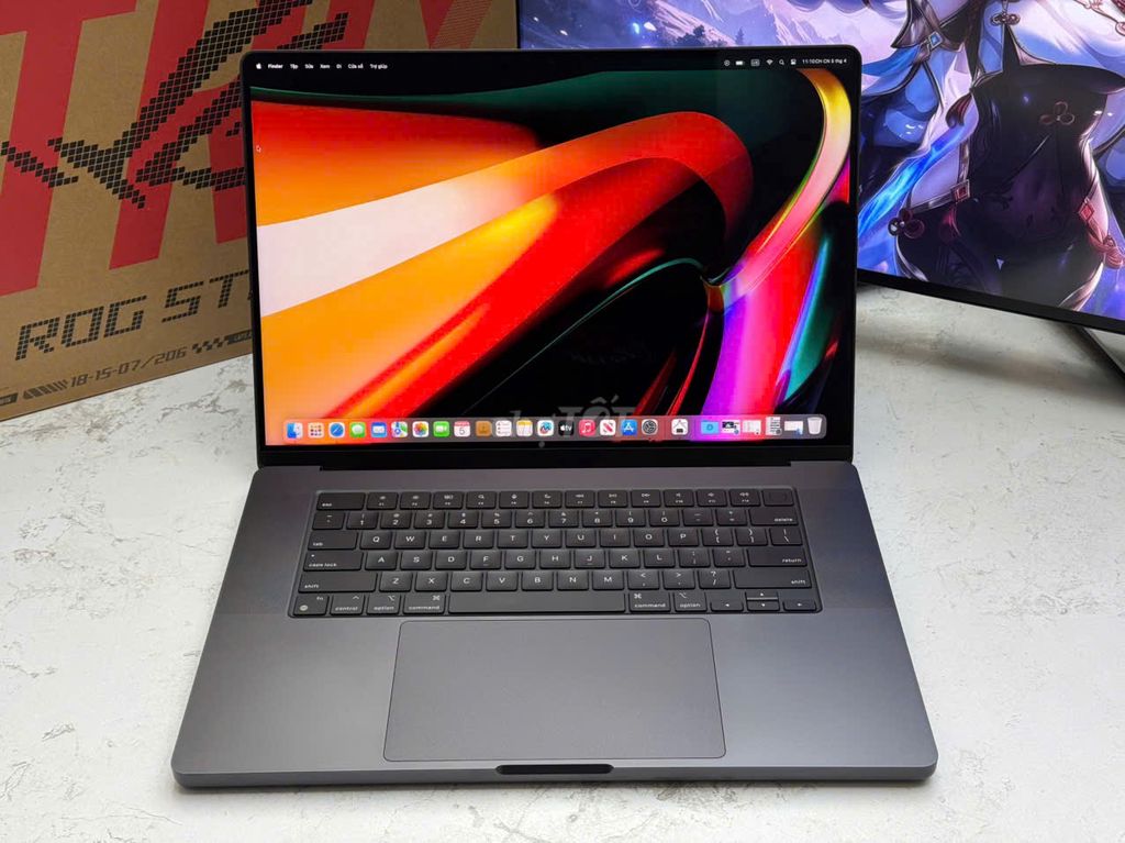 Laptop Apple MacBook Pro M2 Pro 32GB/512GB/ M3 Pro. Mua bán Laptop tại Quận Phú Nhuận Tp Hồ Chí Minh được đăng bởi Laptop Tèo Em hình 1