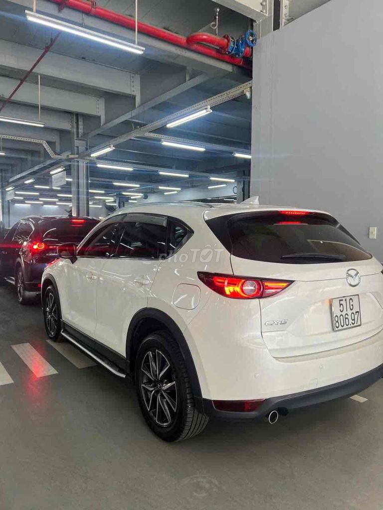 Mazda CX 5 2018 2.0 AT 4WD - 32000 km chính chủ