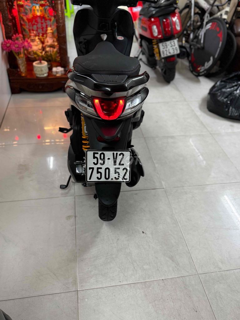 liberty S abs trà sữa máy iget bstp đẹp chính chủ. Mua bán Xe máy tại Quận 6 Tp Hồ Chí Minh được đăng bởi Phat Phat hình 7