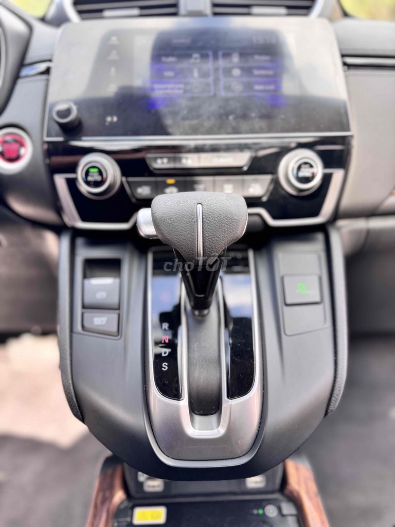 Honda CR-V 2020L Sensing - 60000 km. Mua bán Ô tô tại Quận Gò Vấp Tp Hồ Chí Minh được đăng bởi oto cũ Gò Vấp hình 8