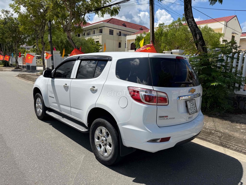 CHEVROLET trailblazer 2018. Mua bán Ô tô tại Huyện Hòa Vang Đà Nẵng được đăng bởi TRƯỜNG XUÂN hình 8