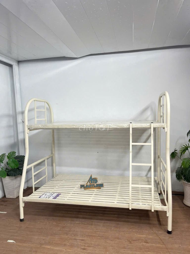 Giường tầng giường tầng giường tầng giường tầng 1. Mua bán Giường, chăn ga gối nệm tại Thành phố Dĩ An Bình Dương được đăng bởi LAN Nội Thất ATD hình 1