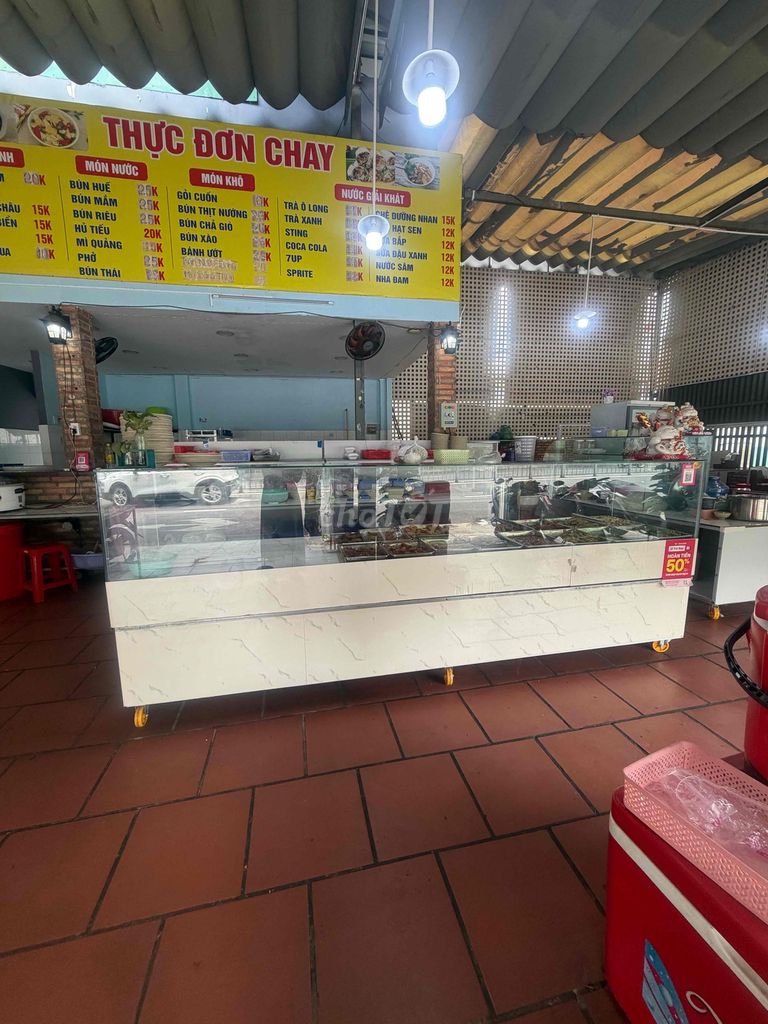 Quầy bán hàng Kính Kim loại 3 quầy. Mua bán Bàn ghế tại Quận Tân Phú Tp Hồ Chí Minh được đăng bởi Mỹ Anh hình 1