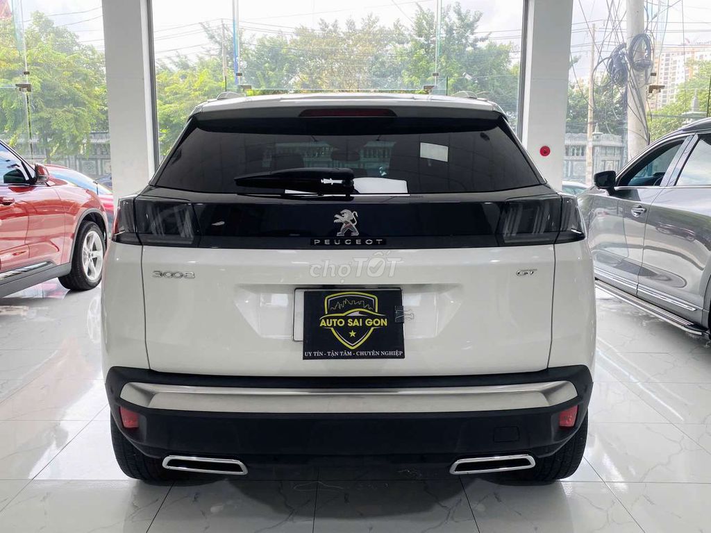 Peugeot 3008 1.6GT- Line 2024. Xe cá nhân 1 chủ. Mua bán Ô tô tại Thành phố Thủ Đức Tp Hồ Chí Minh được đăng bởi Nghĩa Vinfast Miền Nam hình 4