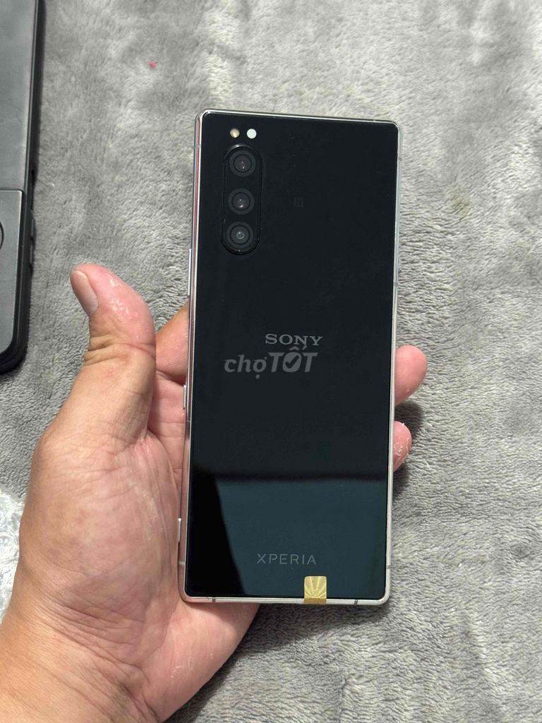 Sony Xperia 5 6/62GB (SOV41). Mua bán Điện thoại tại Thành phố Vĩnh Long Vĩnh Long được đăng bởi Duy Kha MOBILE hình 1