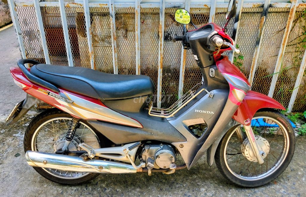 Оригинальный Honda Wave S