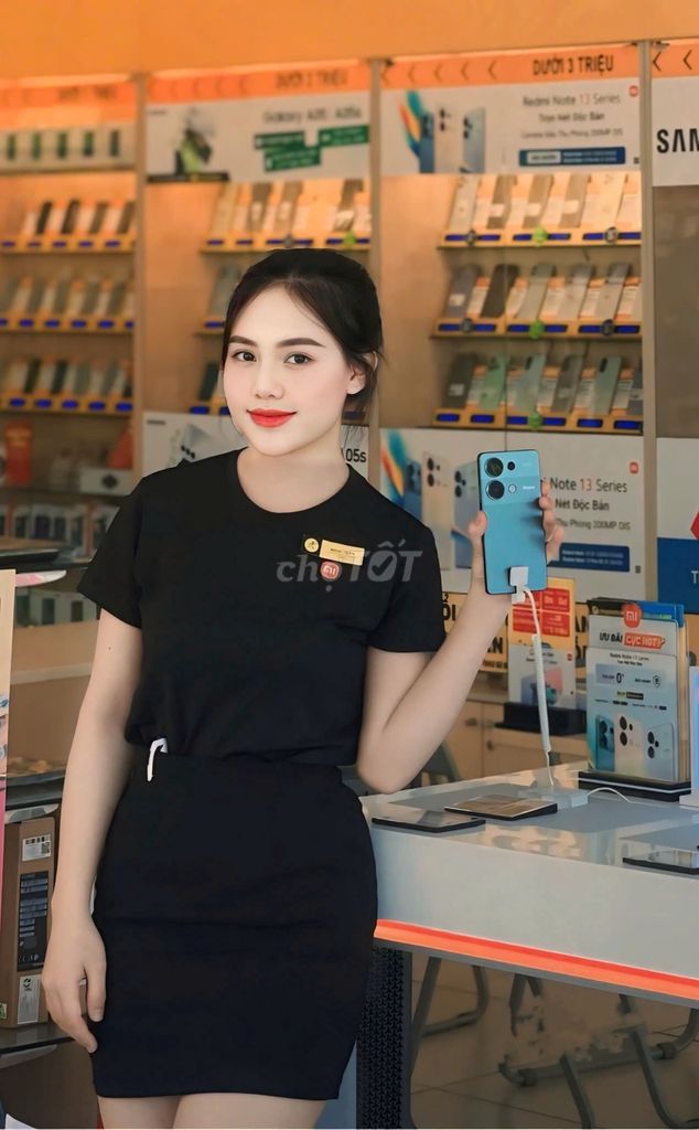 T.UYỂ.N NVBH ĐIỆN THOẠI XIAOMI TAI KHU VỰC TP.HCM