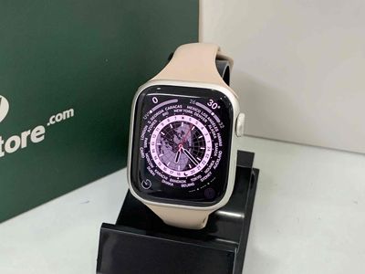 Apple Watch Series 7 GPS 41mm Đẹp98% Nguyên Zin. Mua bán Thiết bị đeo thông minh tại Quận Ninh Kiều Cần Thơ được đăng bởi Cầm đồ Nhanh