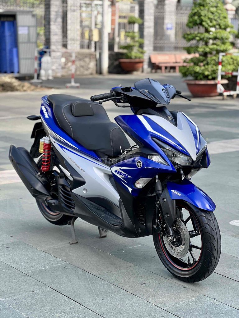 NVX 155 ABS 2017 BSTP CHÍNH CHỦ CÓ BÁN GÓP. Mua bán Xe máy tại Thành phố Thủ Đức Tp Hồ Chí Minh được đăng bởi Hiếu  hình 2