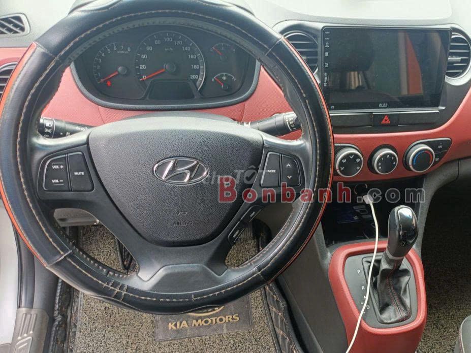 Hyundai Grand i10 2019 ít đi, giữ kỹ. Mua bán Ô tô tại Quận Nam Từ Liêm Hà Nội được đăng bởi Nguyễn hồng chí hình 3