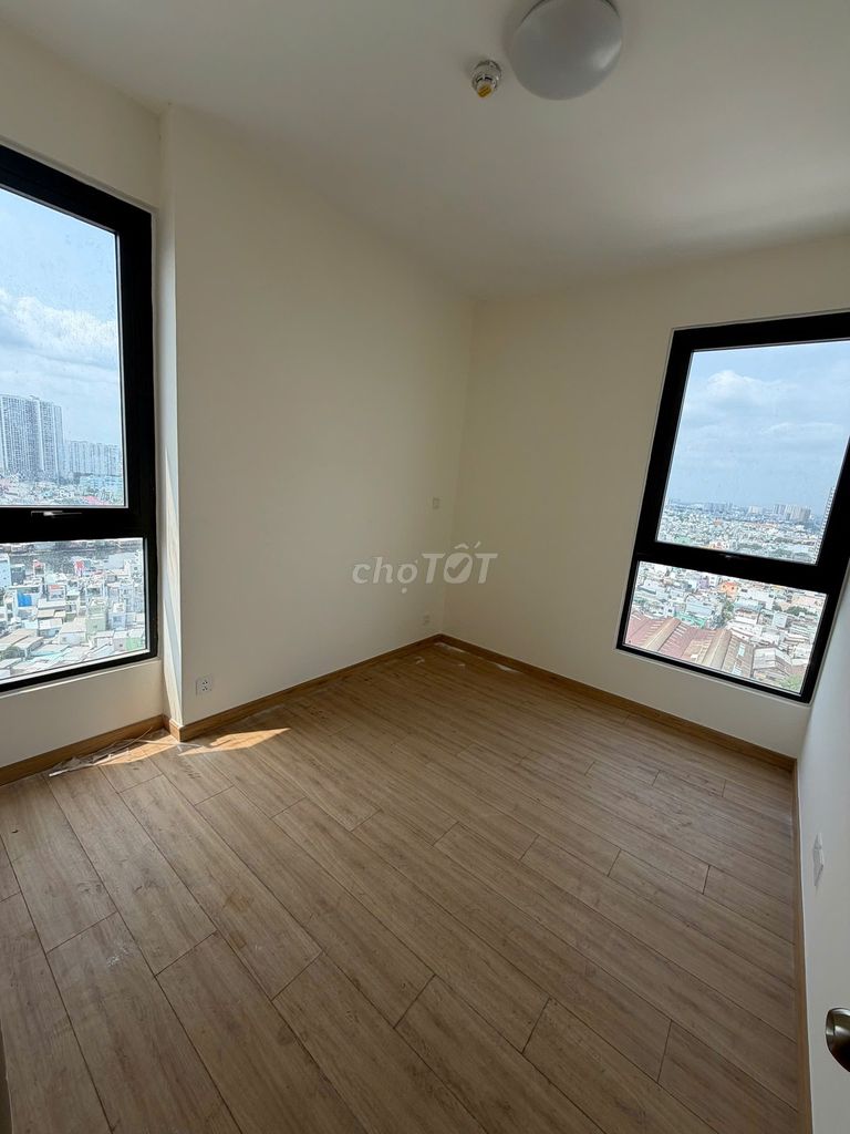 Cho thuê căn 3 PN nhà mới 100%