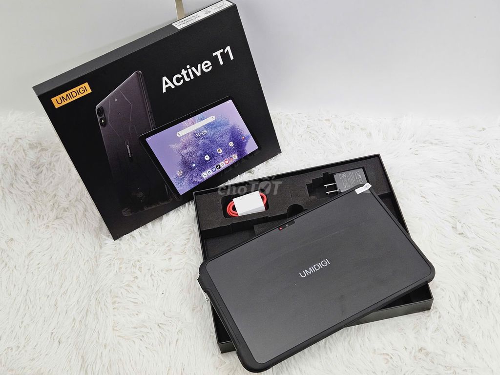 UMIDIGI Active T1 NEW- 11" 2K | Siêu Bền - Kèm bút. Mua bán Máy tính bảng tại Quận Ba Đình Hà Nội được đăng bởi Zinmobile104daotan hình 1