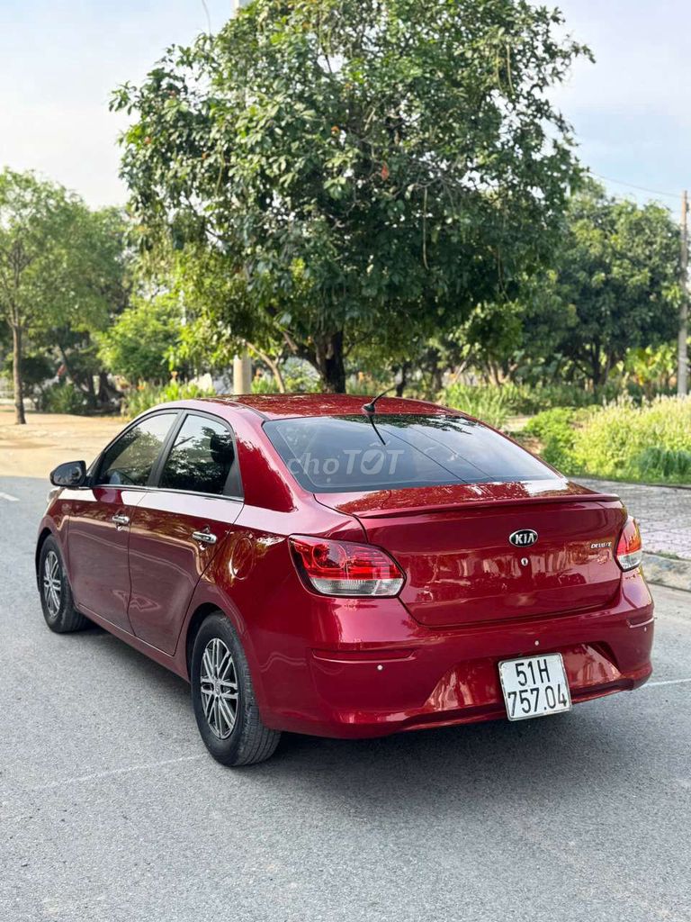 2020 1.4 AT Deluxe - 124000 km. Mua bán Ô tô tại Quận 12 Tp Hồ Chí Minh được đăng bởi Trương Thành Phú hình 4