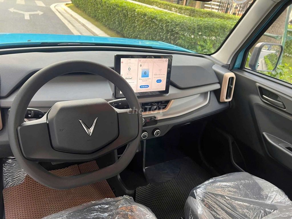VINFAST VF3 TRẢ TRƯỚC CHỈ TỪ 50 TRIỆU. Mua bán Xe điện tại Huyện Bình Chánh Tp Hồ Chí Minh được đăng bởi VinFast Sài Gòn hình 9