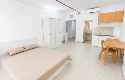 cho thuê phòng trọ 38 Nguyễn Văn Trỗi gần sân bay Tân Sơn Nhất