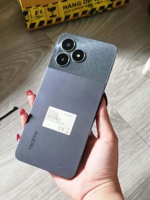 Realme C60 4GB/64GB Xám