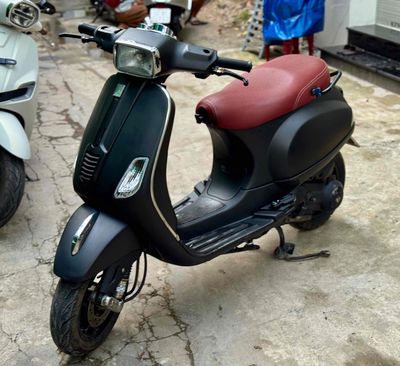 Vespa S125cc dọn kiểng bstp. Mua bán Xe máy tại Quận Gò Vấp Tp Hồ Chí Minh được đăng bởi Khanh