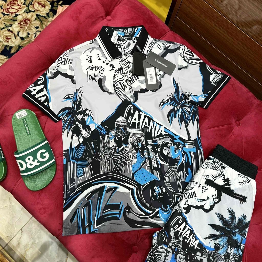 Set Lụa Mix