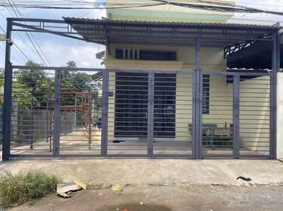 Cho thuê nhà Hiệp Thành 1, Thủ Dầu Một, 1 trệt 1 lửng