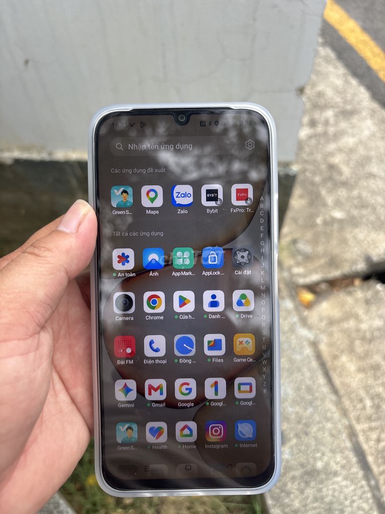 Xiaomi Redmi 100i. Mua bán Điện thoại tại Quận Liên Chiểu Đà Nẵng được đăng bởi Dũng hình 1