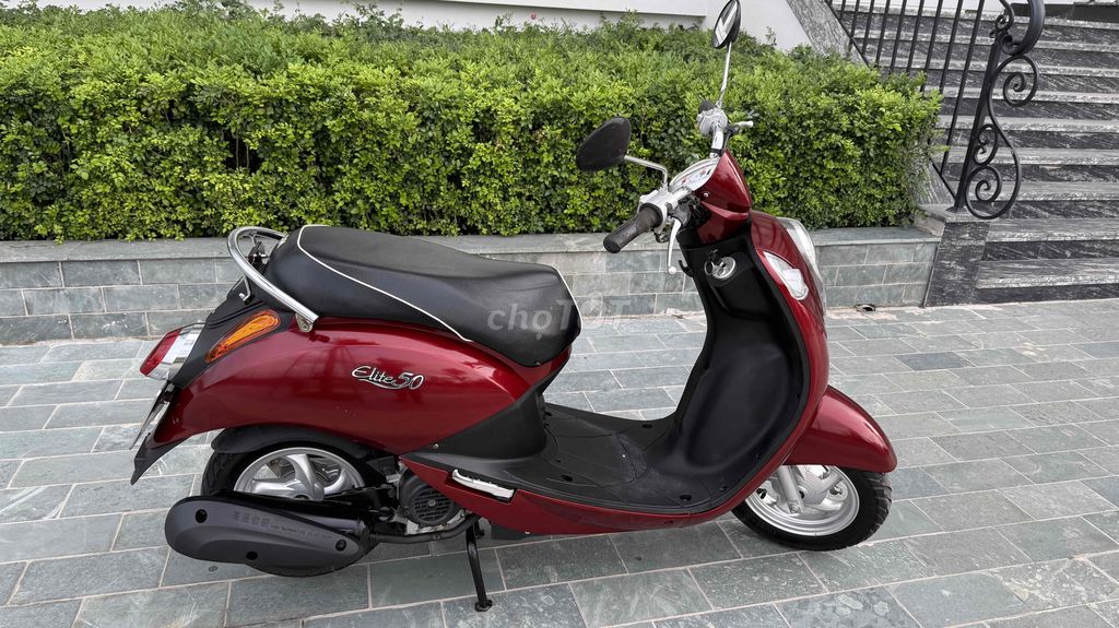 Bán SYM Elit 50cc học sinh siêu lướt siêu mới. Mua bán Xe máy tại Quận Bắc Từ Liêm Hà Nội được đăng bởi Hữu Nhuận hình 2