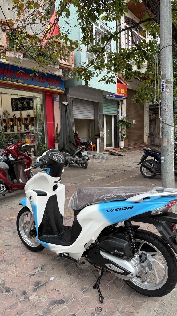 Bán-Xe-Vision mới lướt —Khoá smatky. Mua bán Xe máy tại Quận Lê Chân Hải Phòng được đăng bởi Cửa Hàng Xe Máy Hương THược  hình 3