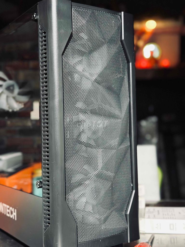 Vỏ Case PC Montech X1 Black 2nd