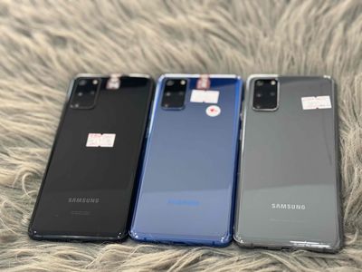 Samsung S20+ giá rẻ Bình Thạnh (3690k~4190k~4590k)