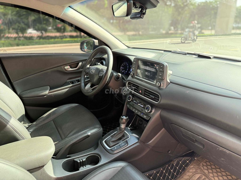 Kona 2019 2.0 Đặt biệt. Mua bán Ô tô tại Thành phố Thủ Đức Tp Hồ Chí Minh được đăng bởi Lê Nhường hình 12