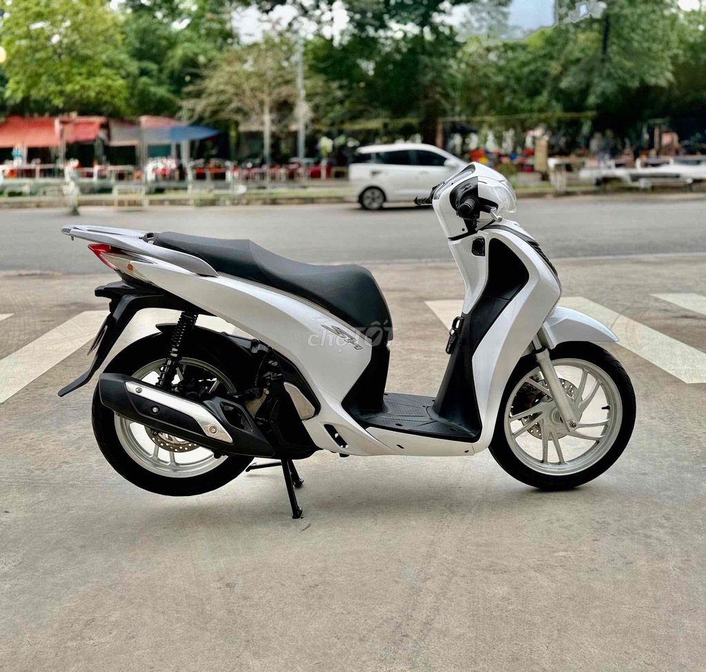 Honda SH 125 2016 Белый