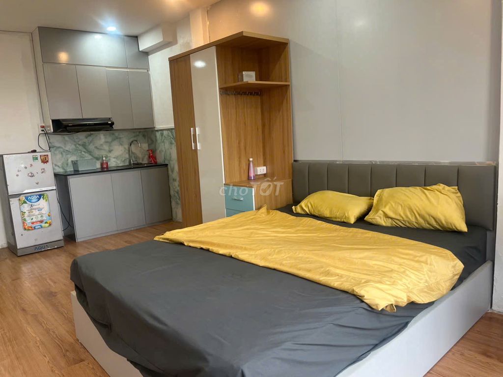 Chính chủ cho thuê phòng trọ khép kín phố Lạc Nghiệp - Hai Bà Trưng - ảnh 3