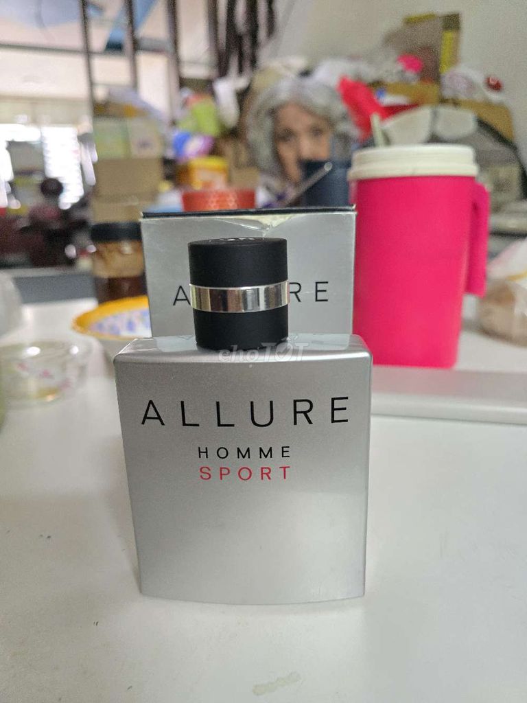 Chanel Allure Sport còn 98/100ml