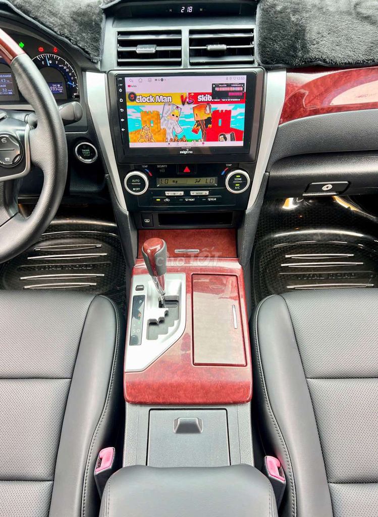 Toyota camry 2.5Q đời 2014. Mua bán Ô tô tại Thành phố Vũng Tàu Bà Rịa - Vũng Tàu được đăng bởi Quốc việt  hình 9