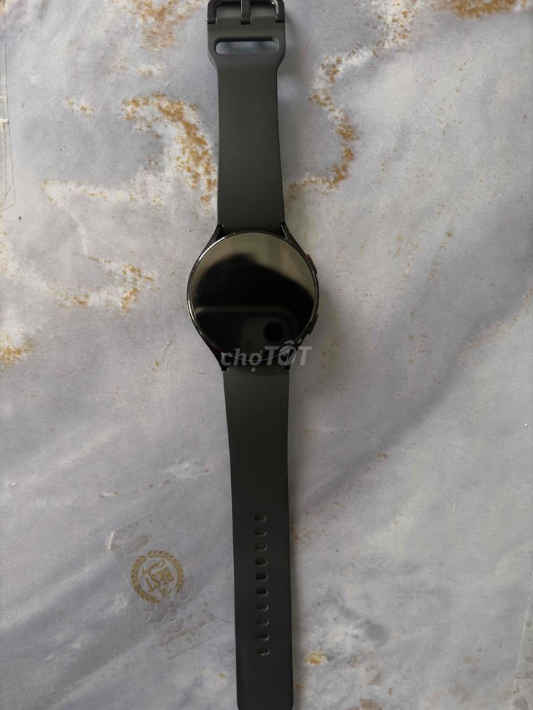 Đồng hồ Ss Watch 5 44mm Đen GPS. Mua bán Thiết bị đeo thông minh tại Quận Bình Tân Tp Hồ Chí Minh được đăng bởi Võ Lê Gia Minh hình 1