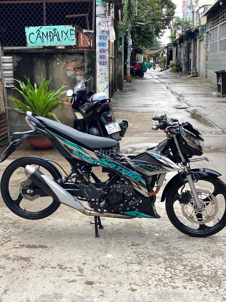 raider 68zz Kiểng. Mua bán Xe máy tại Quận Bình Tân Tp Hồ Chí Minh được đăng bởi CHXM Đệ Racing Team hình 2