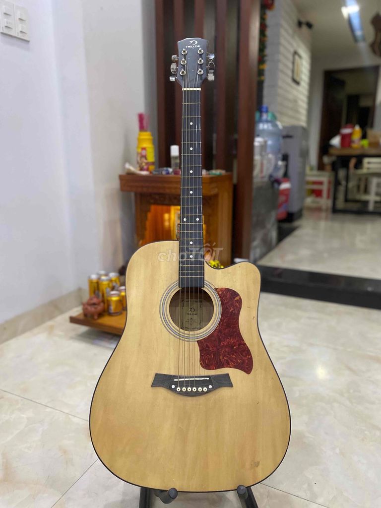 Thanh lý guitar acoustic giá rẻ tập chơi