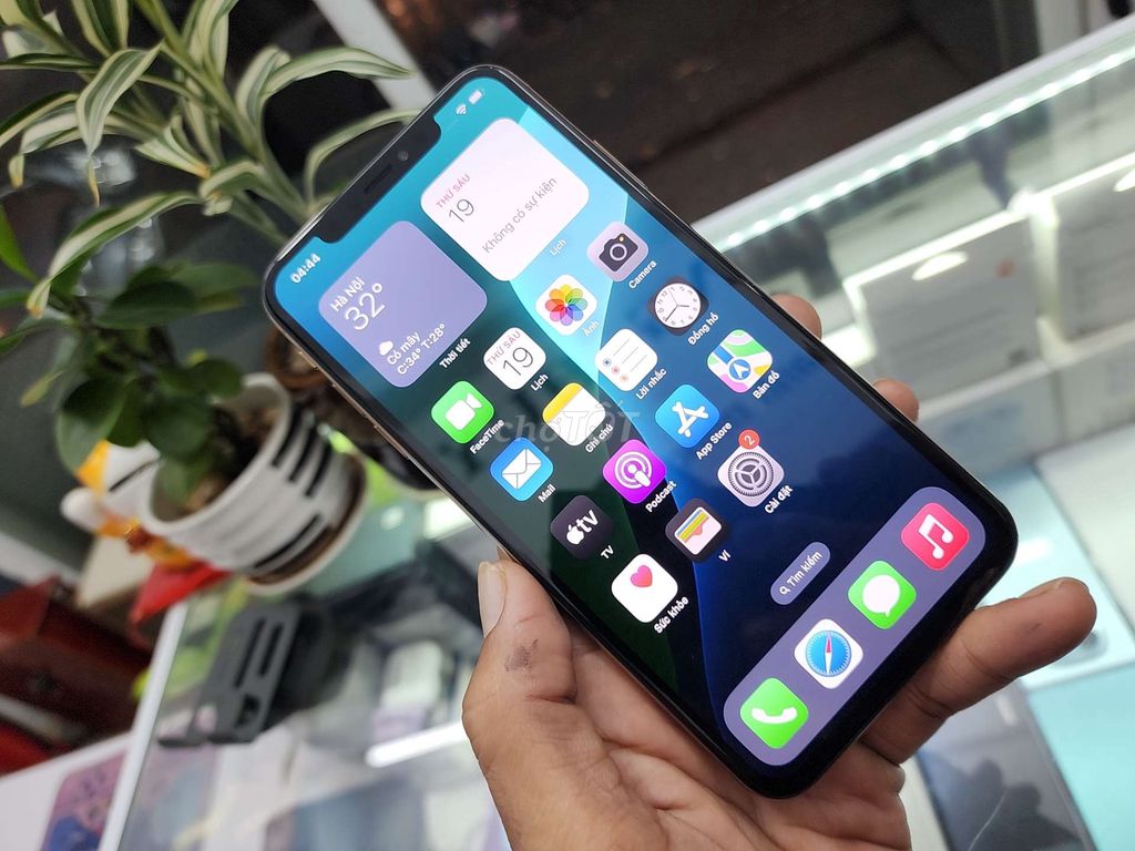 iPhone XS Max 64GB Vàng Mất Face ID 98%. Mua bán Điện thoại tại Quận Ninh Kiều Cần Thơ được đăng bởi Huy hình 1