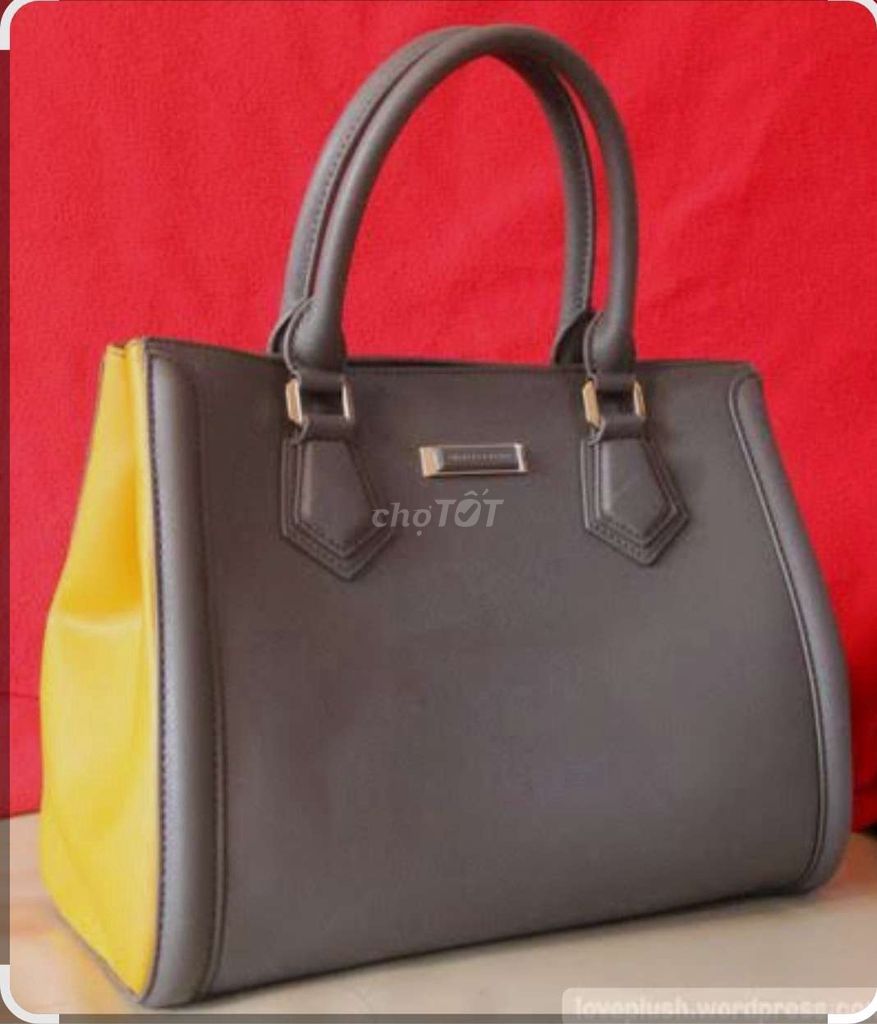 Túi xách Charles & Keith Nữ Da. Mua bán Túi xách tại Quận 1 Tp Hồ Chí Minh được đăng bởi NGUYEN HAI NGOC hình 1