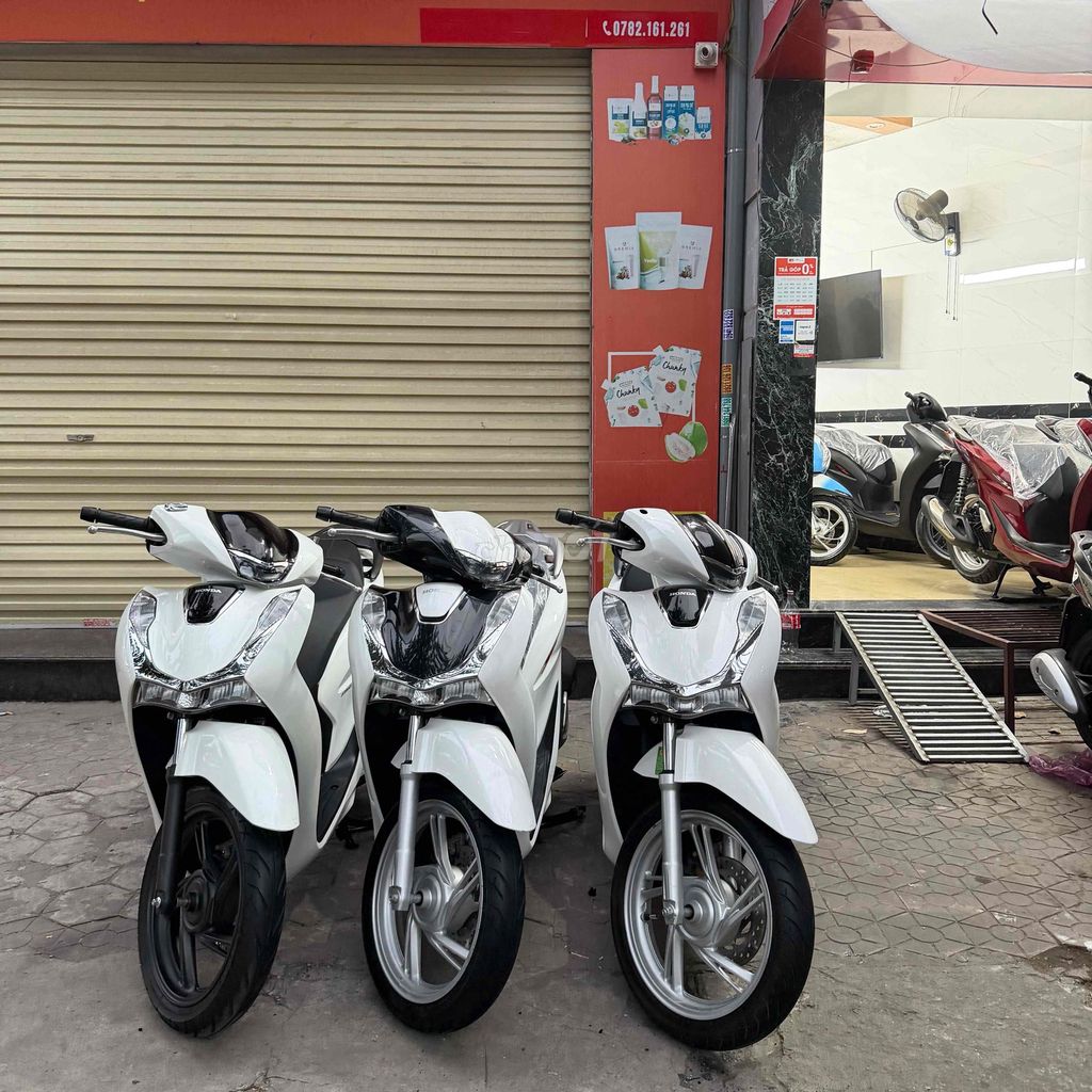 Bán xe Sh 125/2023.. Mua bán Xe máy tại Quận Lê Chân Hải Phòng được đăng bởi Cửa Hàng Xe Máy Hương THược  hình 8