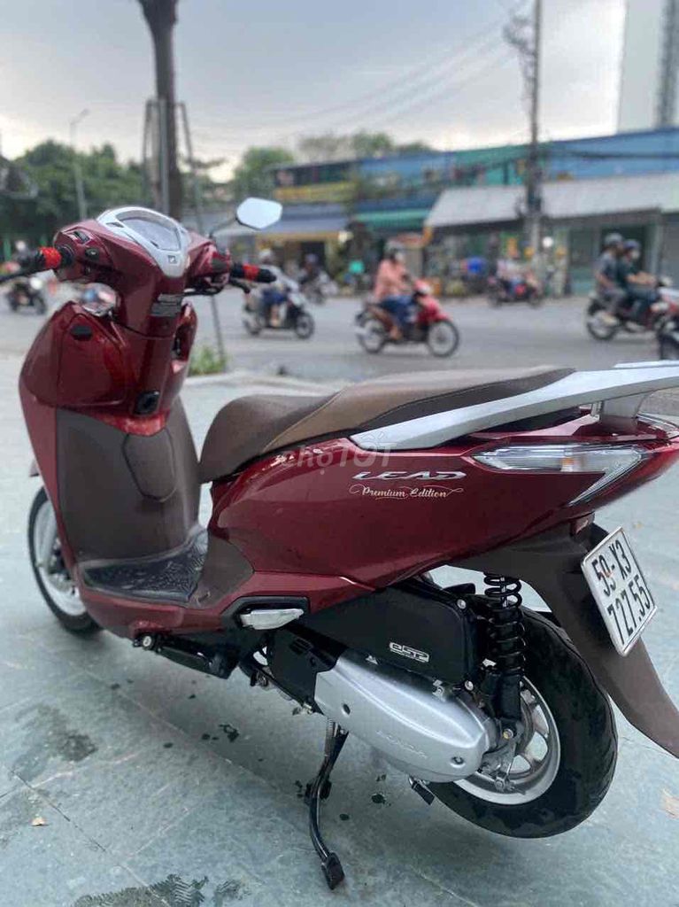 LEAD 2021 chính chủ máy siêu cọp zin bao zin 100%. Mua bán Xe máy tại Quận 7 Tp Hồ Chí Minh được đăng bởi Gia Bảo  hình 6