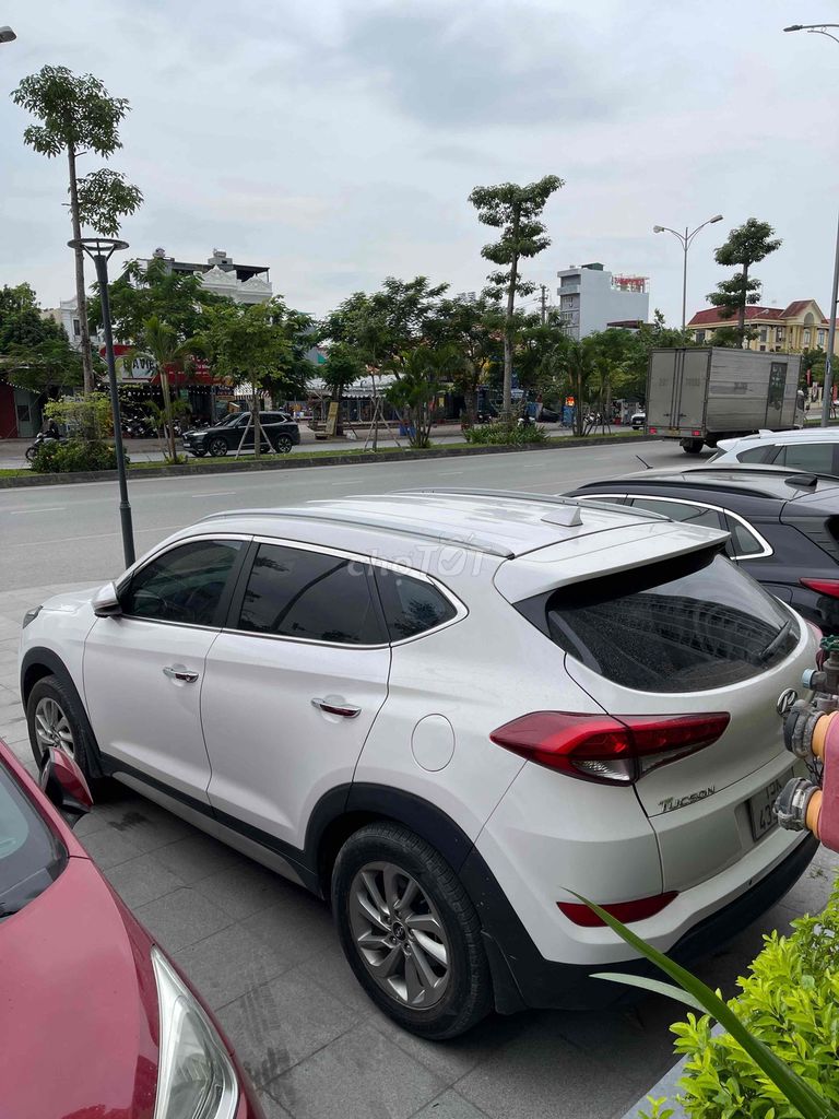 Hyundai Tucson 2019 - 88000 km. Mua bán Ô tô tại Huyện Kiến Thuỵ Hải Phòng được đăng bởi Vũ  hình 3