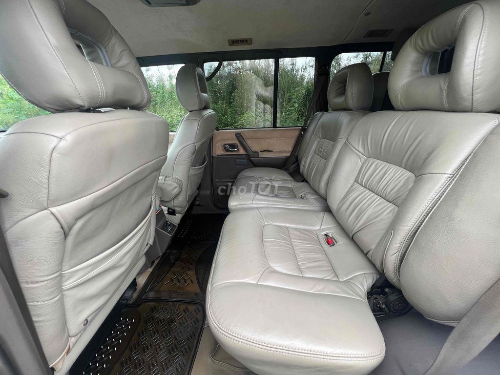 TRẦN GIAN CÒN XÓT LẠI EM MITSU PAJERO V45 SIÊU CỌP. Mua bán Ô tô tại Huyện Bình Chánh Tp Hồ Chí Minh được đăng bởi lượn lờ hình 18