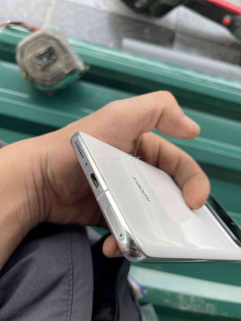 Xiaomi Mi 11 Ultra 12/256GB Trắng. Mua bán Điện thoại tại Huyện Kim Bảng Hà Nam được đăng bởi trinh van ha hình 1