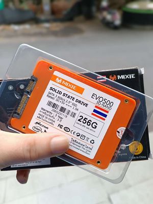 Thanh lý Ổ cứng SSD 256Gb 2.5 Sata 3 mới BH 3N. Mua bán Linh kiện (RAM, Card...) tại Quận 11 Tp Hồ Chí Minh được đăng bởi linh kiện máy tính vương