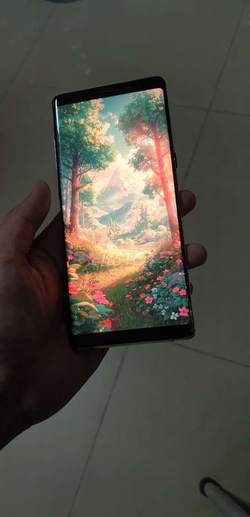 Samsung Note 8 máy xài mê nè. Mua bán Điện thoại tại Quận Gò Vấp Tp Hồ Chí Minh được đăng bởi Điện thoại SAMPHONE hình 1