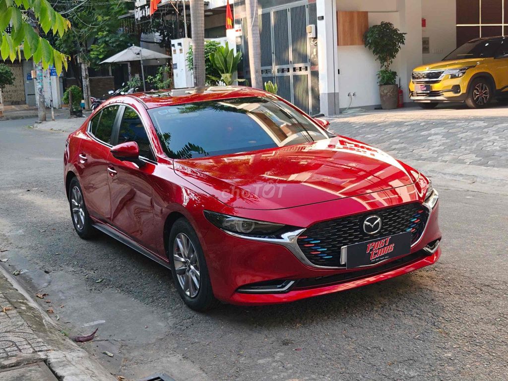 Mazda 3 2021 1.5L Premium - 55000 km một chủ dùng. Mua bán Ô tô tại Thành phố Thủ Đức Tp Hồ Chí Minh được đăng bởi FASTCARS THÁI Ô TÔ CŨ  hình 7