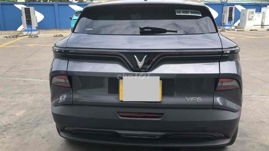 Vinfast VF6 xe chính chủ. Mua bán Ô tô tại Quận Bình Tân Tp Hồ Chí Minh được đăng bởi Khôi hình 2