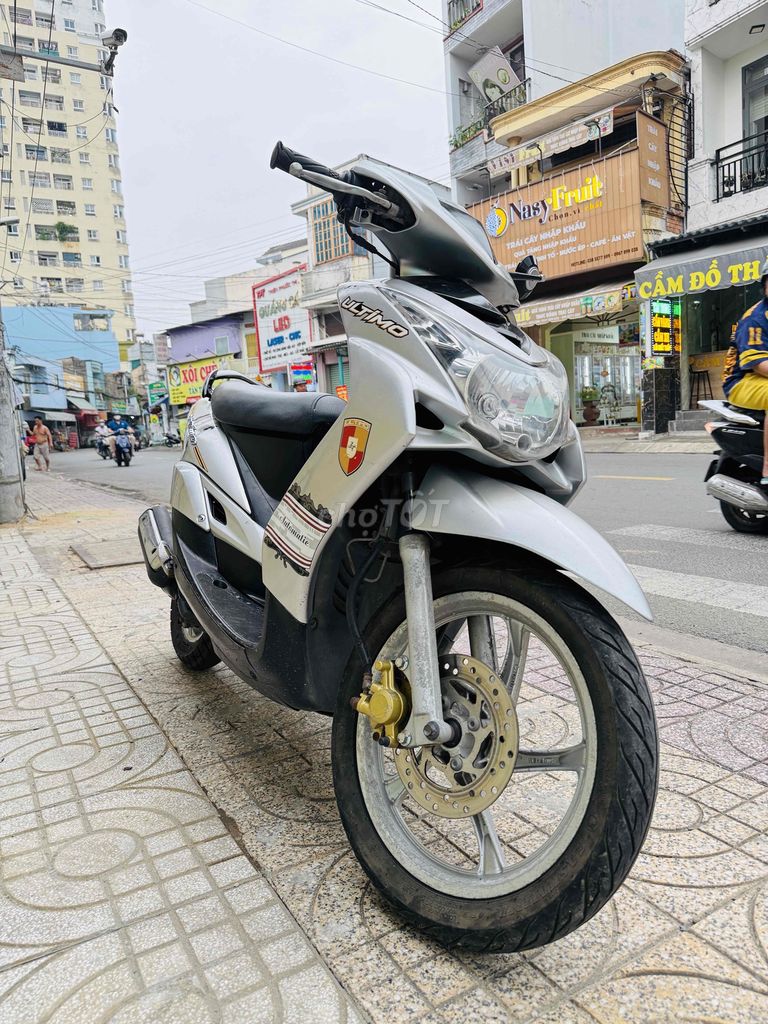 YAMAHA ULTIMO ĐẸP MƯỢT RẺ